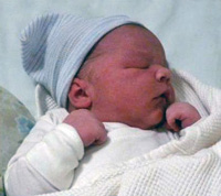 Isaac John Fehr
